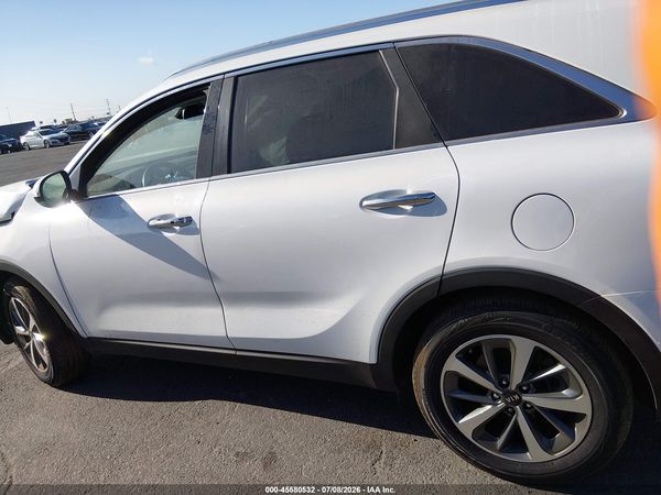 2019 KIA SORENTO 3.3L EX