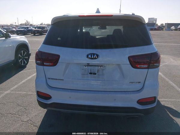 2019 KIA SORENTO 3.3L EX
