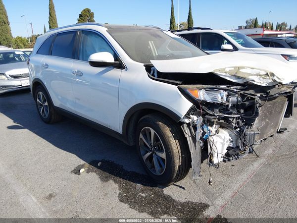 2019 KIA SORENTO 3.3L EX