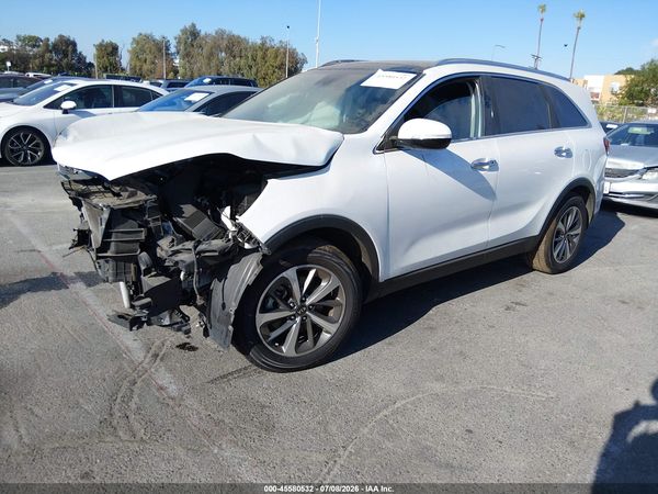2019 KIA SORENTO 3.3L EX