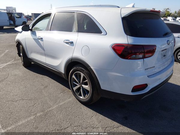 2019 KIA SORENTO 3.3L EX
