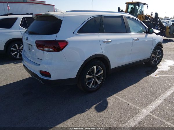 2019 KIA SORENTO 3.3L EX