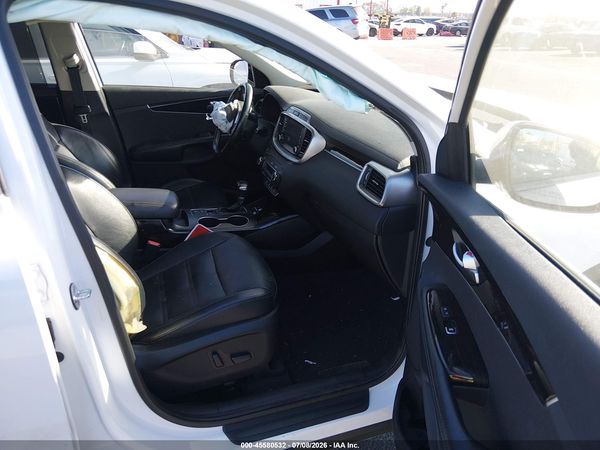 2019 KIA SORENTO 3.3L EX