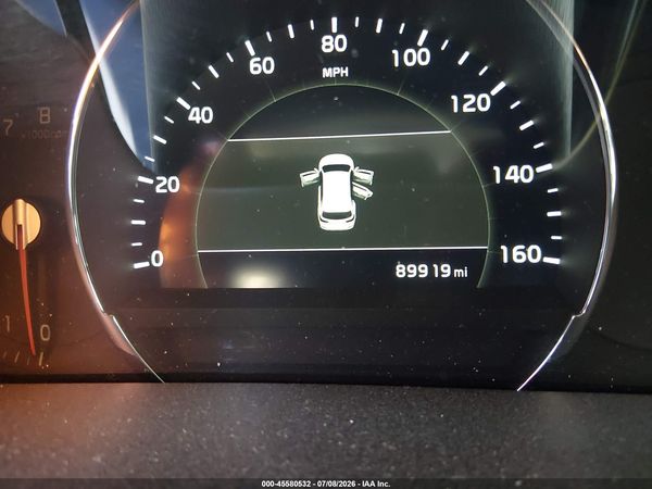 2019 KIA SORENTO 3.3L EX