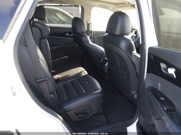 2019 KIA SORENTO 3.3L EX