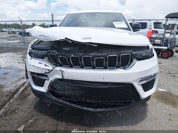 2023 JEEP GRAND CHEROKEE LIMITED 4X4