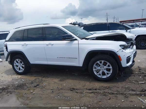 2023 JEEP GRAND CHEROKEE LIMITED 4X4