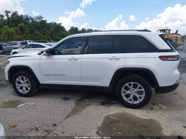 2023 JEEP GRAND CHEROKEE LIMITED 4X4