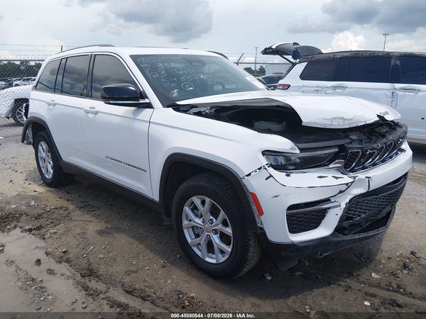 2023 JEEP GRAND CHEROKEE LIMITED 4X4