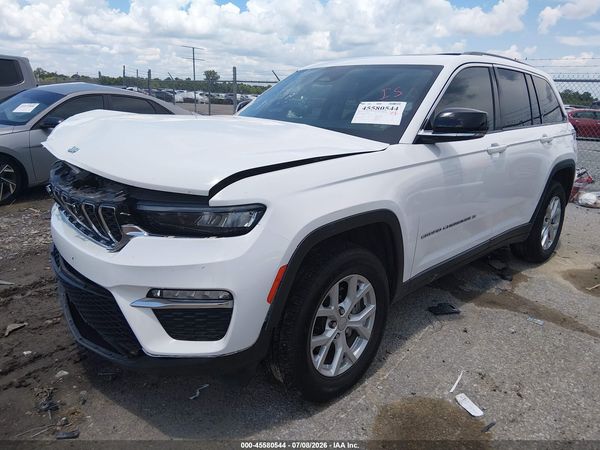 2023 JEEP GRAND CHEROKEE LIMITED 4X4