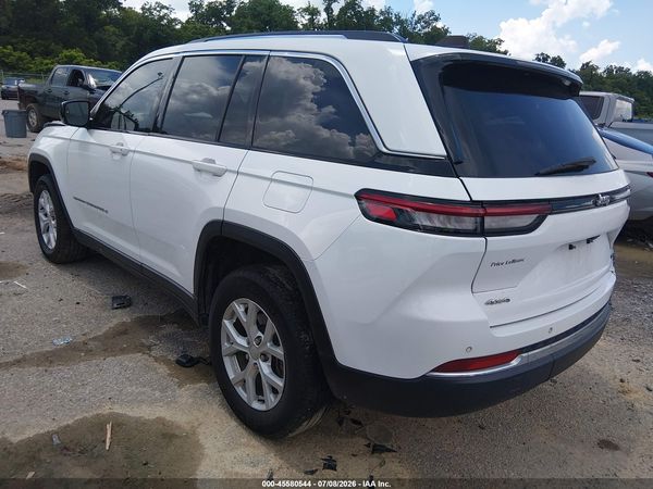 2023 JEEP GRAND CHEROKEE LIMITED 4X4