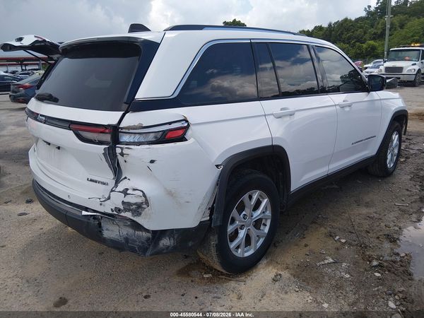 2023 JEEP GRAND CHEROKEE LIMITED 4X4