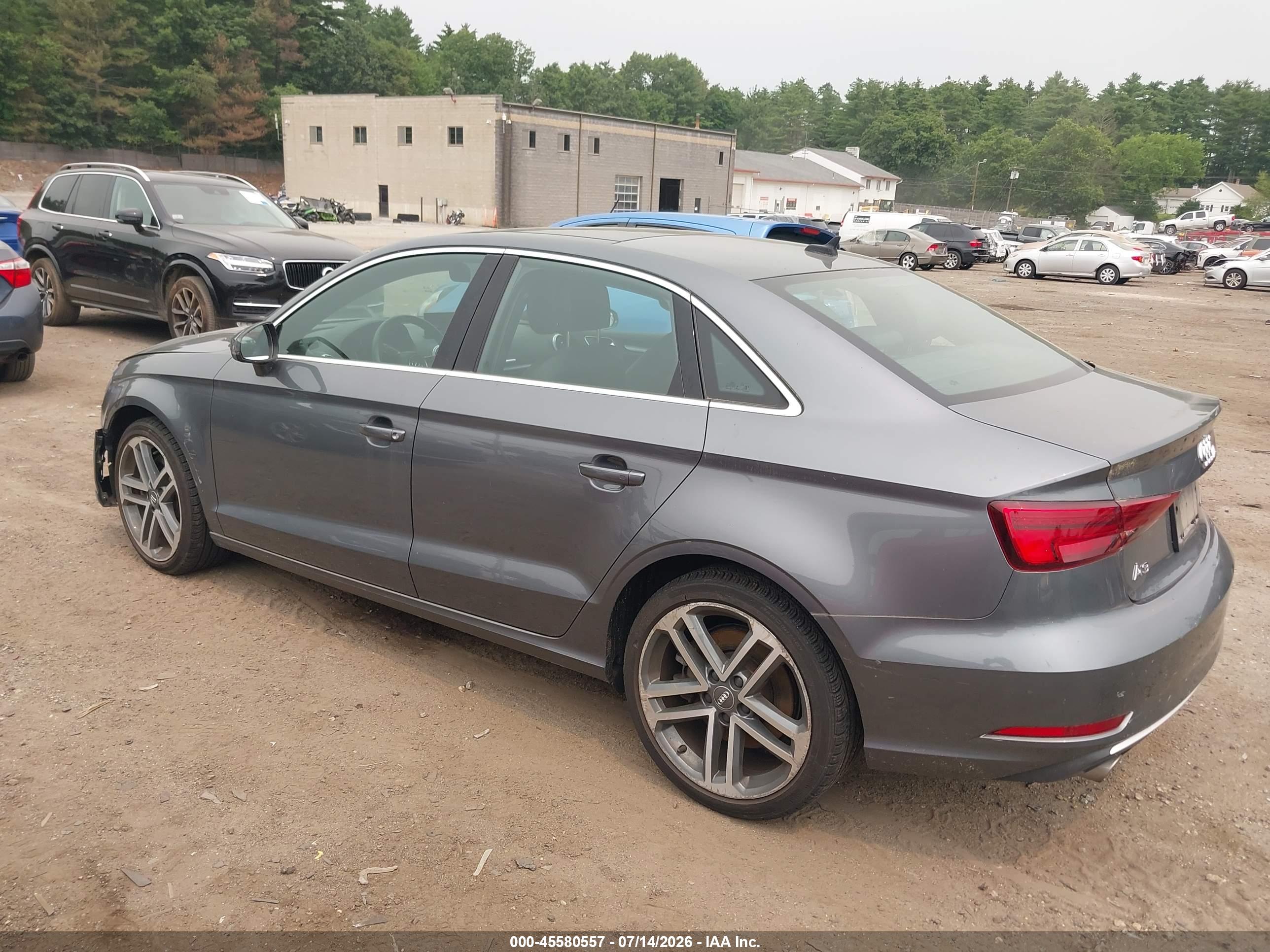 2019 AUDI A3 45 PREMIUM