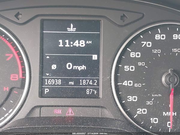 2019 AUDI A3 45 PREMIUM