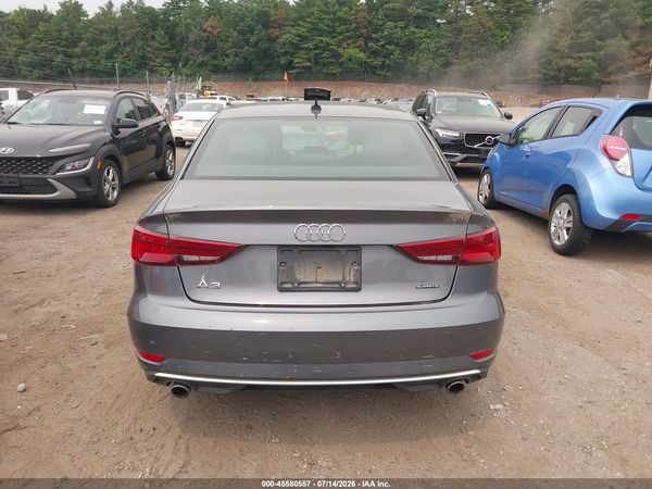 2019 AUDI A3 45 PREMIUM