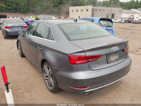 2019 AUDI A3 45 PREMIUM