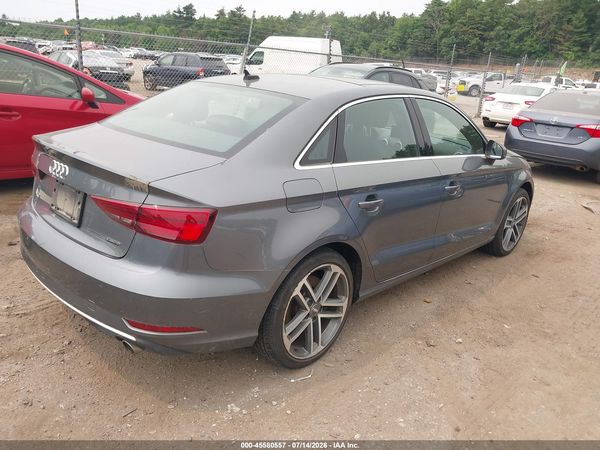 2019 AUDI A3 45 PREMIUM