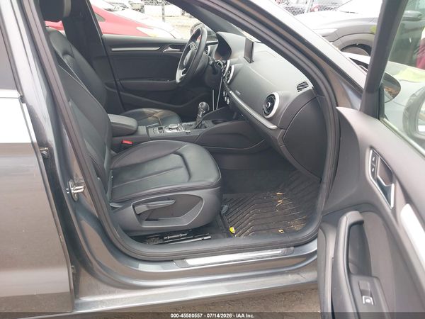 2019 AUDI A3 45 PREMIUM