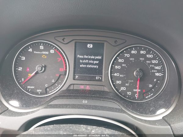 2019 AUDI A3 45 PREMIUM
