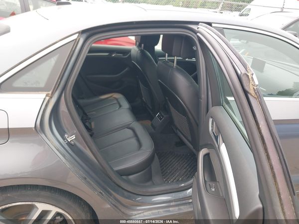 2019 AUDI A3 45 PREMIUM