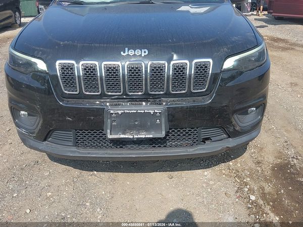 2022 JEEP CHEROKEE LATITUDE LUX 4X4