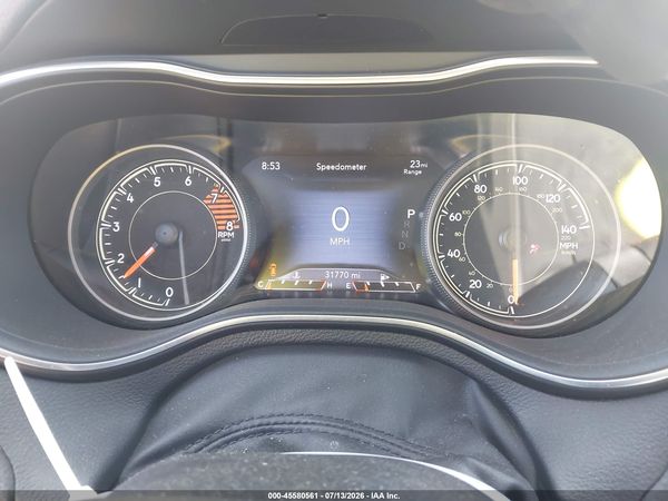 2022 JEEP CHEROKEE LATITUDE LUX 4X4