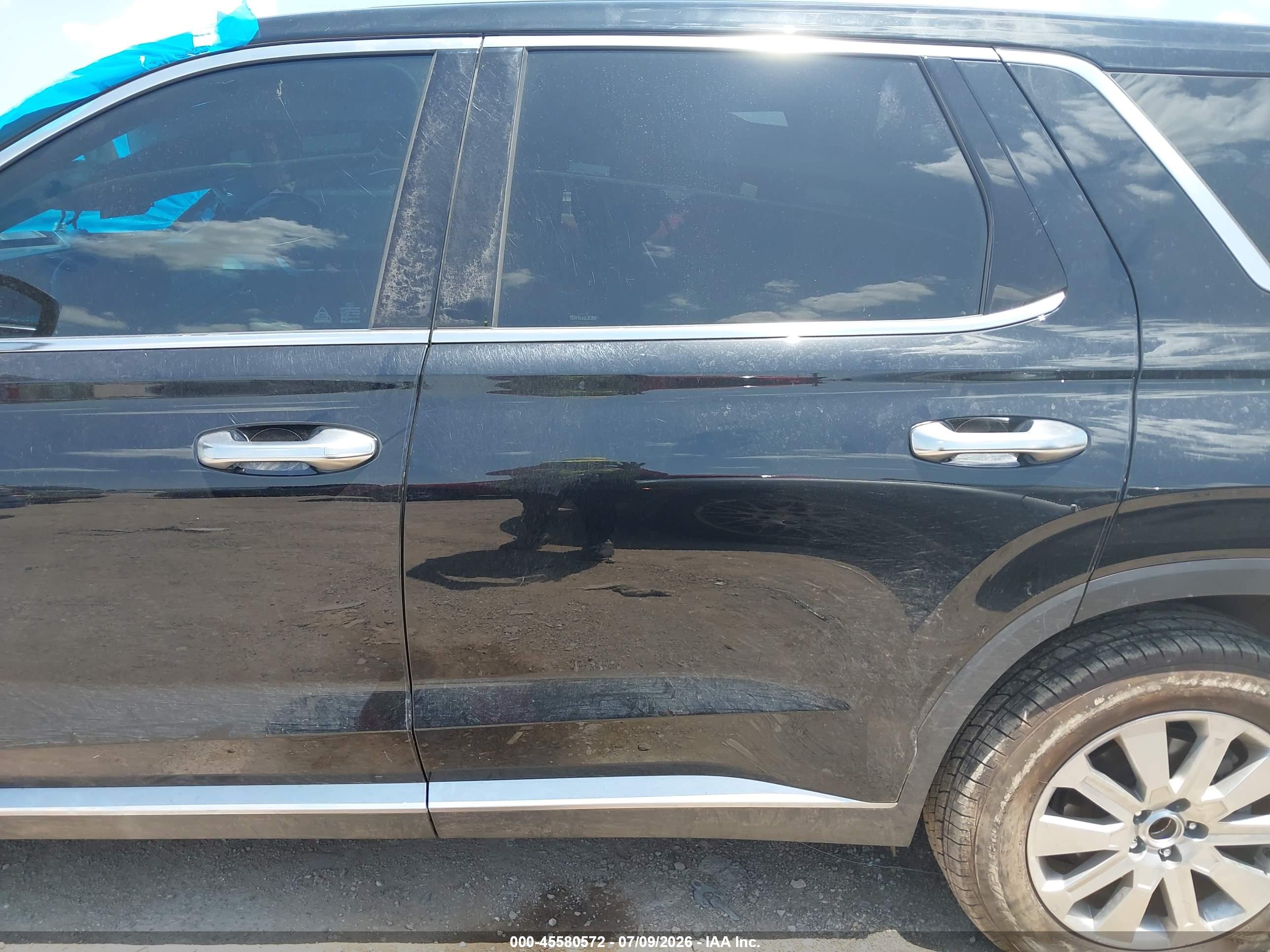 2025 HYUNDAI PALISADE SEL