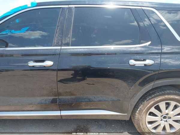 2025 HYUNDAI PALISADE