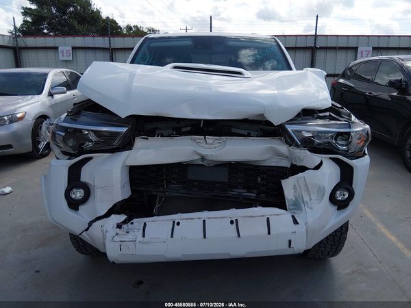2023 TOYOTA 4RUNNER TRD OFF ROAD