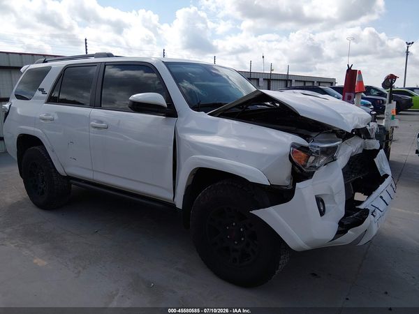2023 TOYOTA 4RUNNER TRD OFF ROAD