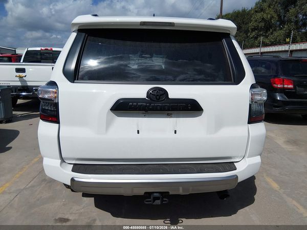 2023 TOYOTA 4RUNNER TRD OFF ROAD