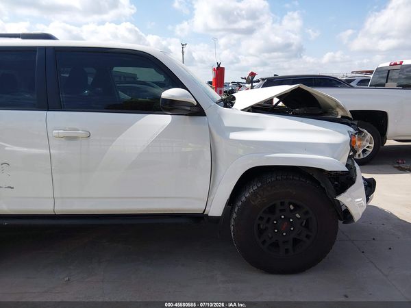 2023 TOYOTA 4RUNNER TRD OFF ROAD