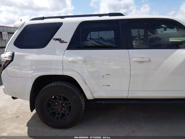 2023 TOYOTA 4RUNNER TRD OFF ROAD