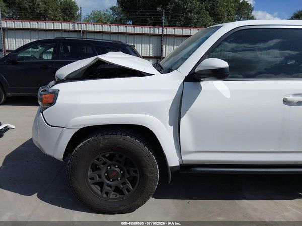 2023 TOYOTA 4RUNNER TRD OFF ROAD