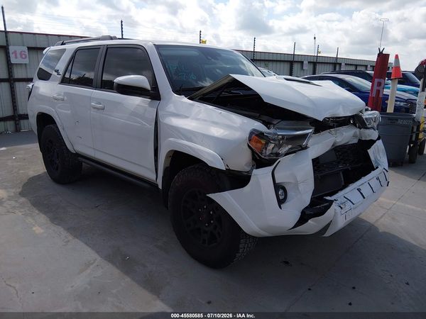 2023 TOYOTA 4RUNNER TRD OFF ROAD