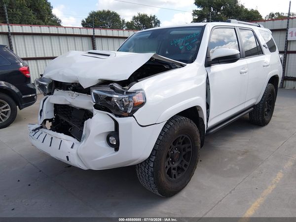 2023 TOYOTA 4RUNNER TRD OFF ROAD