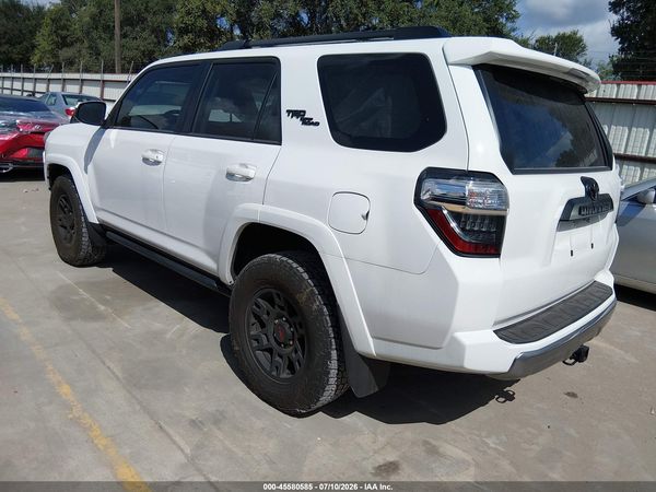 2023 TOYOTA 4RUNNER TRD OFF ROAD