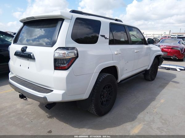 2023 TOYOTA 4RUNNER TRD OFF ROAD