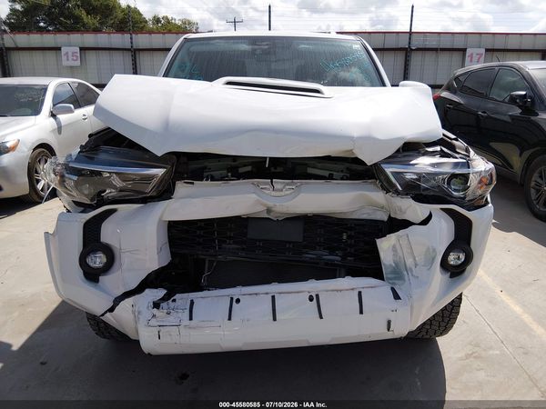 2023 TOYOTA 4RUNNER TRD OFF ROAD