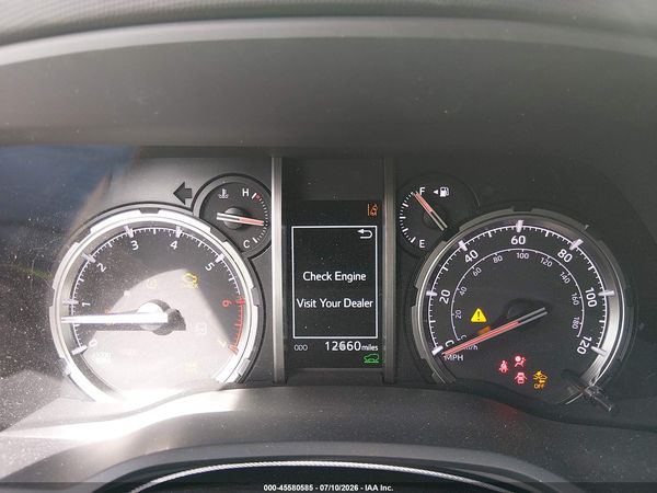 2023 TOYOTA 4RUNNER TRD OFF ROAD