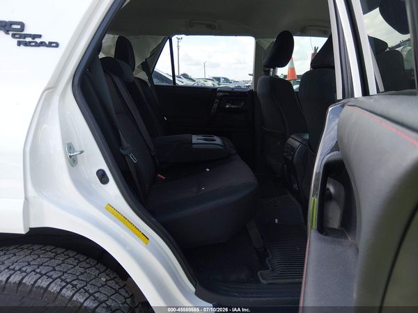 2023 TOYOTA 4RUNNER TRD OFF ROAD