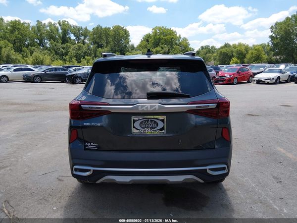 2023 KIA SELTOS S