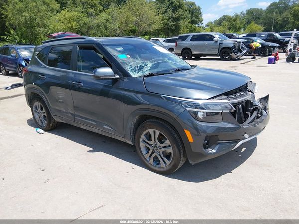2023 KIA SELTOS S