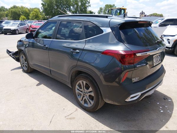 2023 KIA SELTOS S