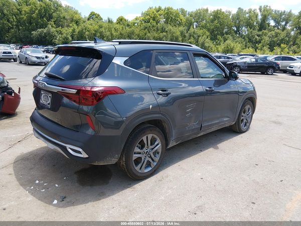 2023 KIA SELTOS S