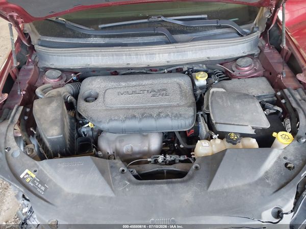 2019 JEEP CHEROKEE LATITUDE 4X4