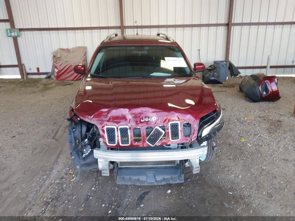 2019 JEEP CHEROKEE LATITUDE 4X4