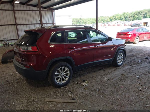 2019 JEEP CHEROKEE LATITUDE 4X4