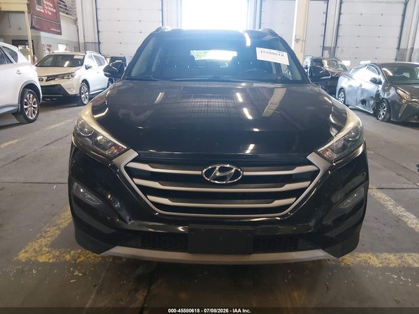 2017 HYUNDAI TUCSON NIGHT