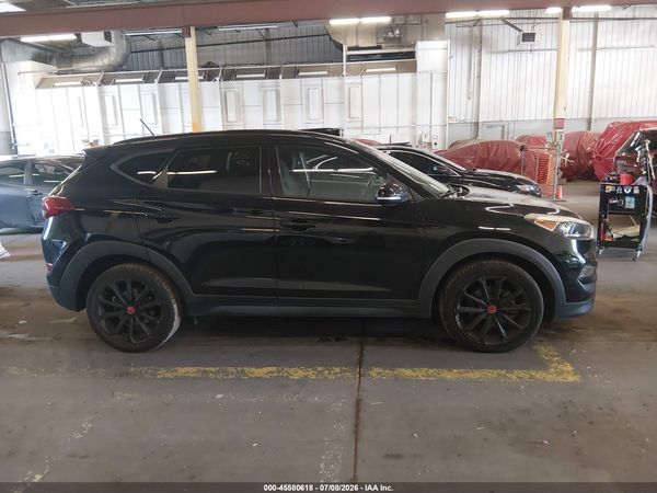 2017 HYUNDAI TUCSON NIGHT